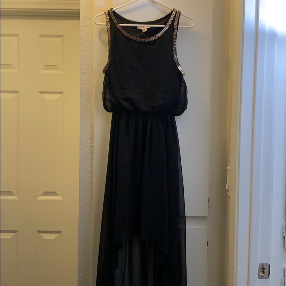 High low dress